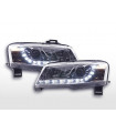 Phares Daylight LED Feux diurnes Fiat Stilo 01-06 chrome…