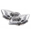 Phare Daylight LED feux de jour Opel Insignia à partir de 2008 chrome…