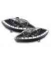 Fari LED Daylight Seat Leon 1P 09- cromo…