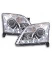 Fari a LED per luce diurna Luci diurne a LED Opel Vectra C 2002-2005...