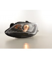 Phare Daylight LED DRL look Seat Ibiza 6J à partir de 2012 chromé…