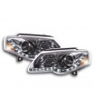 Luce diurna a LED Luce diurna Luci diurne VW Passat B6 3C Cromo