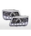 Luce diurna a LED Luce diurna Luci diurne VW Bora 98-05 cromate