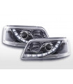 Luce diurna LED Luce diurna Luci di marcia diurna VW Bus T5 03-09 Cromo...