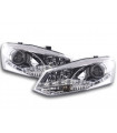 Luce diurna LED DRL look VW Polo tipo 6R 2010 -...