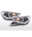 Luce diurna a LED Luce diurna Luci diurne VW Tiguan 07-11 Cromo...