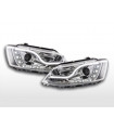 Fari a LED luce diurna luci diurne VW Jetta 6 dal 2011 cromato...