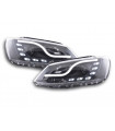 Phares Daylight LED feux de jour VW Jetta 6 11- noir…