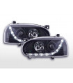 Luce diurna LED Luce diurna Luci diurne VW Golf 3 91-97 Nero per guida...