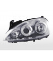 Ricambi faro sinistro Opel Corsa C 03-06...