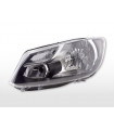 Ricambi faro sinistro VW Touran GP2 10-14 nero...