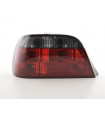 Kit Fari Posteriori BMW Serie 7 E38 95-02 Rosso/Nero...