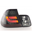 Kit Fari Posteriori a LED BMW Serie 3 E46 Limo 02-05 Nero...