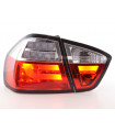 Kit Fanale Posteriore a LED BMW Serie 3 E90 Limo 05-08 Rosso / Trasparente...