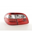 Kit feux arrière à LED Mercedes Classe E Kombi 210 99-03 rouge / clair…