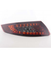 Kit feux arrière à LED Porsche 911 type 997 05-09 rouge / noir…