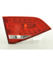 Pezzi di ricambio fanale posteriore sinistro Audi A4 B8 8K berlina 07- rosso / trasparente...