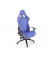 Chaise de bureau pivotante FK Sports Seat Chaise de direction bleu Montréal Chaise de bureau pivotante…