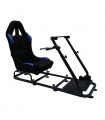 FK Gaming Seat Gaming Seat Simulatore di corse eGaming Seats Monaco Nero/Blu…