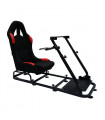 FK Gaming Seat eGaming Seats Monaco Gaming Seat Simulatore di Gara Nero/Rosso…