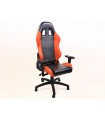 Chaise de jeu FK eGame Seats Siège de jeu eSport Liverpool noir / orange…