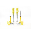 Kit coilover sospensioni sportive FK Audi A6 C6 / 4F berlina 2004-2011...