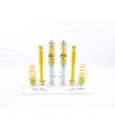 Kit coilover FK sospensioni sportive Citroen C3 tipo F / N 2002-2009…