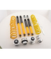 Kit coilover sospensioni sportive FK Mercedes Benz Classe C W202 1993-2001…