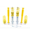 Kit coilover FK per Peugeot 207 2006-2012 con montante da 47mm…