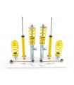 Kit coilover in acciaio inossidabile FK Audi A3 8P / 8PA 2003-2012 con montante da 50 mm…