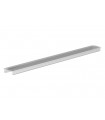 DIFFUSEUR POUR PROFILES DE SERIE SL7 RSL7 SL15 RSL15 ALU-45 ALU-CORNER ALU-FLAT ALU-STAIR ALU-WALL - POLYCARBONATE - …