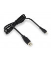 Cable de charge/donnees USB 2.0 A male - micro B male 1 metre…