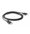 Cable d'extension USB 2.0 A male - A femelle - 1.8 m…