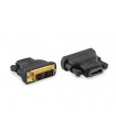 Adaptateur DVI-D male vers HDMI A femelle…