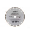 DISQUE DE DIAMANT - 230 mm - SEGMENTE…