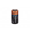 DURACELL - BATTERIA AL LITIO 3 V - DL123A CR17335 CR17345 - 1 pz.