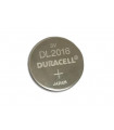 DURACELL - BATTERIA A BOTTONE AL LITIO 3 V - DL2016 BL2 - 2 pz.