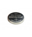 DURACELL - PILE BOUTON LITHIUM 3 V - DL2450 - 1 pc…