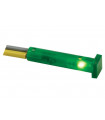 LUCE QUADRATA 7 x 7mm 12V VERDE…