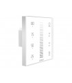 SISTEMA MULTIZONA - PANNELLO TOUCH DIMMER LED - 1 CANALE - DMX/RF…