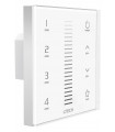 SISTEMA MULTIZONA - PANNELLO TOUCH LED DIMMER - DMX/RF - 4 ZONE…