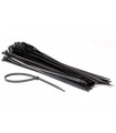 JEU DE SERRE-CABLES EN NYLON - 8.8 x 500 mm - NOIR 100 pcs…