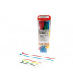 JEU DE SERRE-CABLES EN NYLON - DIFFERENTES COULEURS 300 pcs…