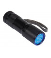 TORCIA ELETTRICA - 9 LED UV...