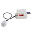 MINI DETECTEUR DE MOUVEMENT PIR - A ENCASTRER - 230 VCA…