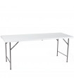 TABLE PLIANTE - 180 x 70 x 74 cm…