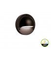 GARDEN LIGHTS - DEIMOS BLACK - APPLIQUE MURALE - 12 V - 30 lm - 1 W - 3000/6000 K…