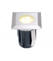 GARDEN LIGHTS - ATRIA WHITE - SPOT A ENCASTRER - 12 V - 10 lm - 0.5 W - 3000 K…