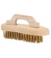 BROSSE METALLIQUE 24 cm…