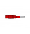 ADATTATORE SPINA DA 2mm A 4mm - ROSSO MZS 2…